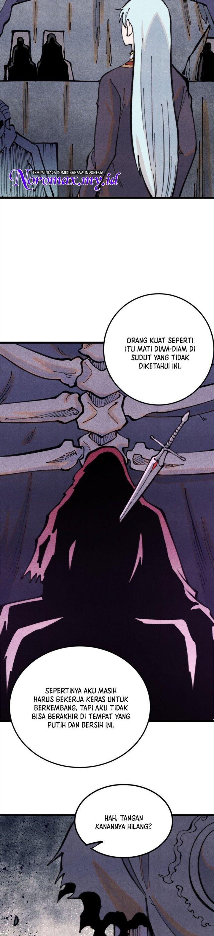 All Hail the Sect Leader chapter 290