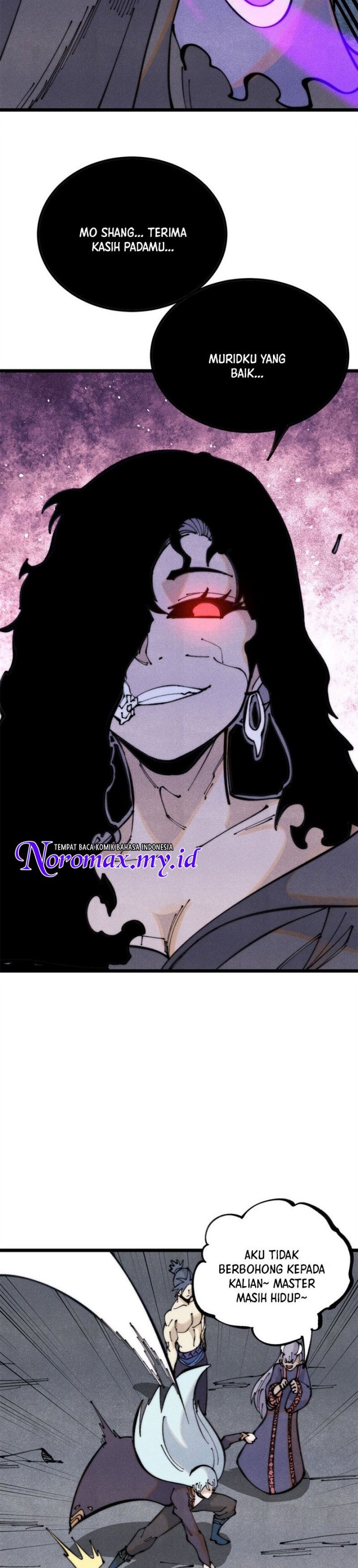 All Hail the Sect Leader chapter 290
