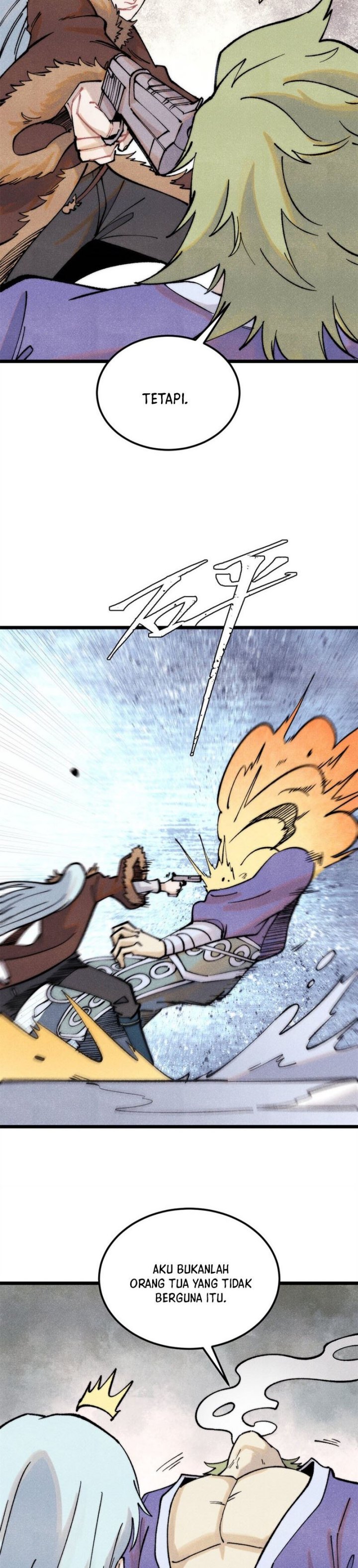 All Hail the Sect Leader Chapter 301 Bahasa Indonesia