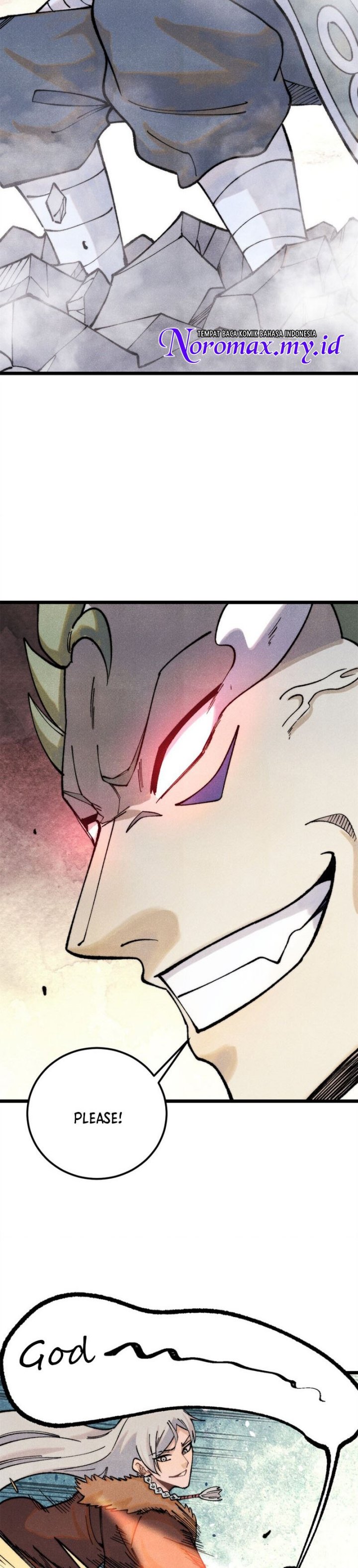 All Hail the Sect Leader Chapter 301 Bahasa Indonesia