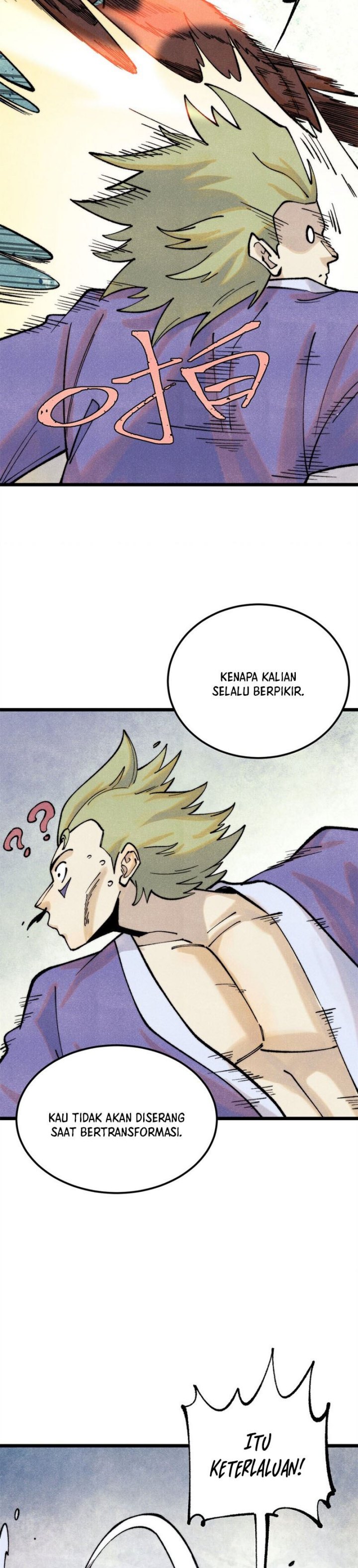 All Hail the Sect Leader Chapter 301 Bahasa Indonesia