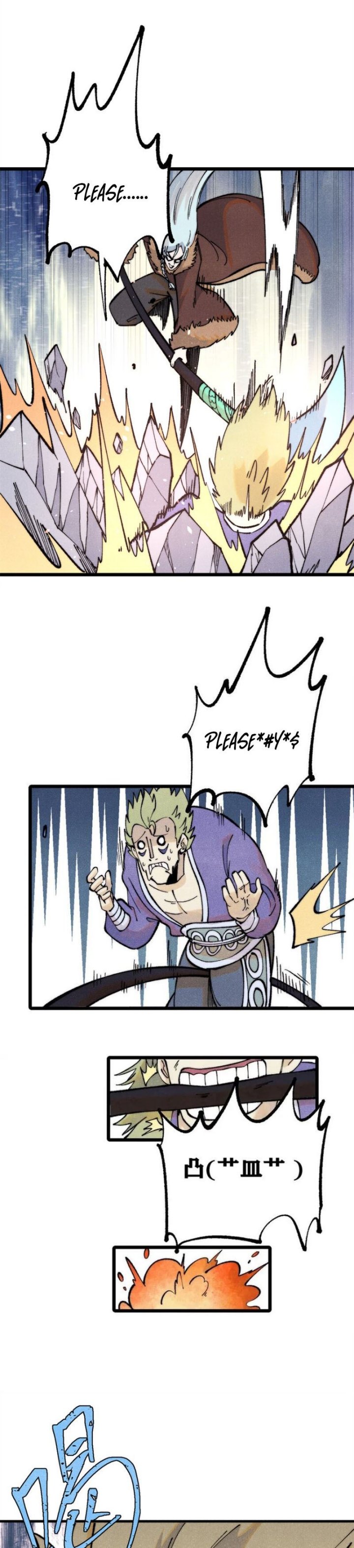 All Hail the Sect Leader Chapter 301 Bahasa Indonesia