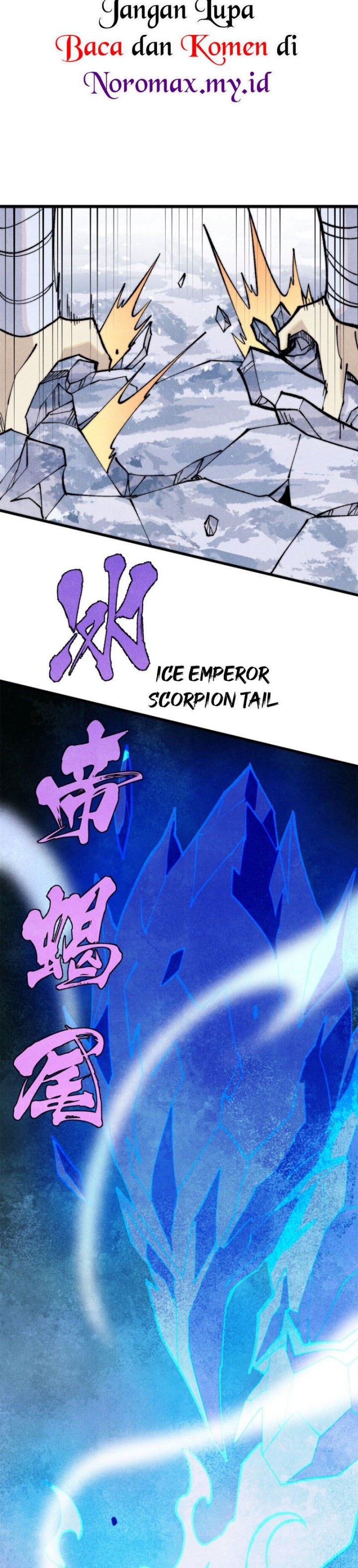 All Hail the Sect Leader Chapter 301 Bahasa Indonesia