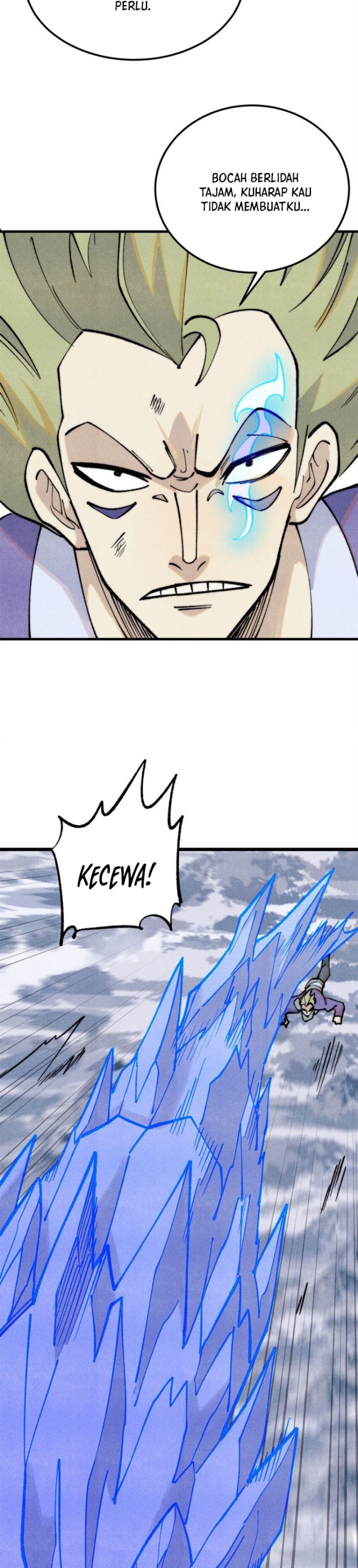 All Hail the Sect Leader Chapter 301 Bahasa Indonesia