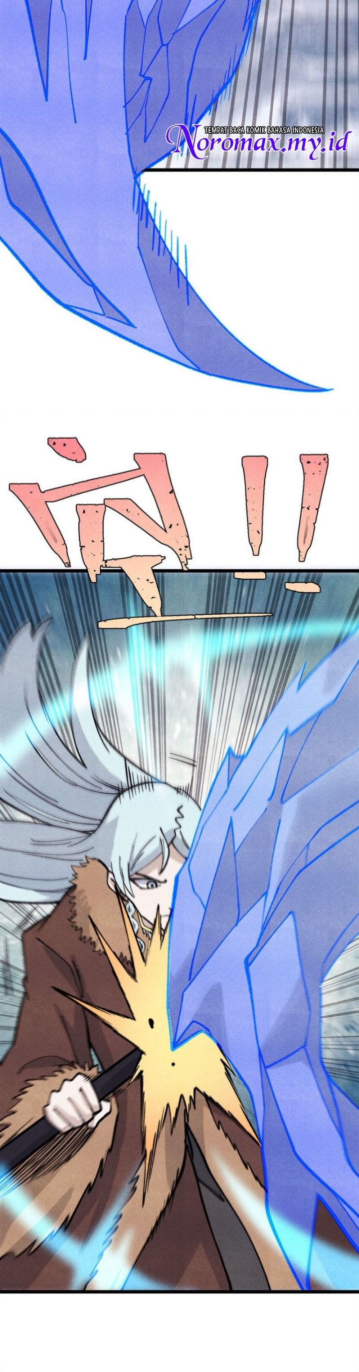All Hail the Sect Leader Chapter 301 Bahasa Indonesia