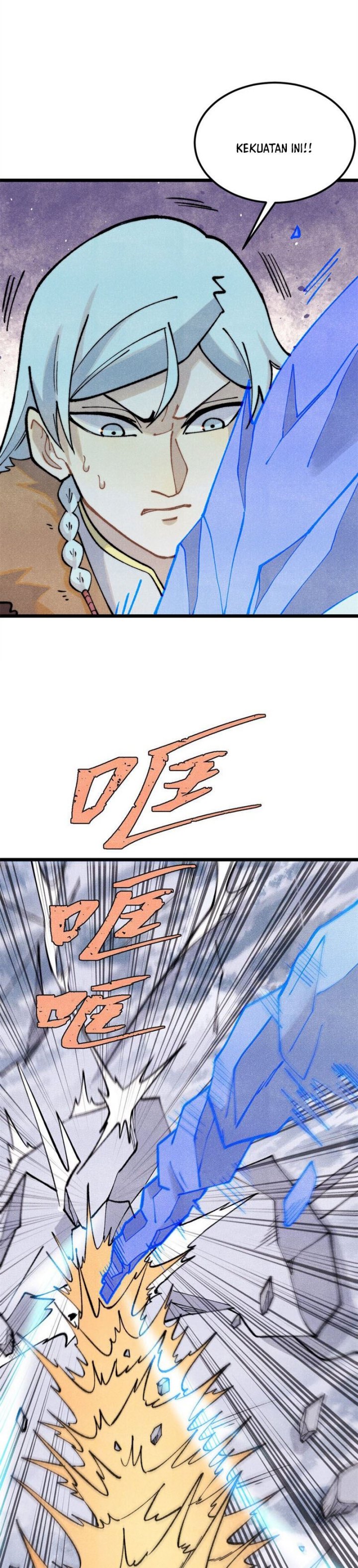 All Hail the Sect Leader Chapter 301 Bahasa Indonesia