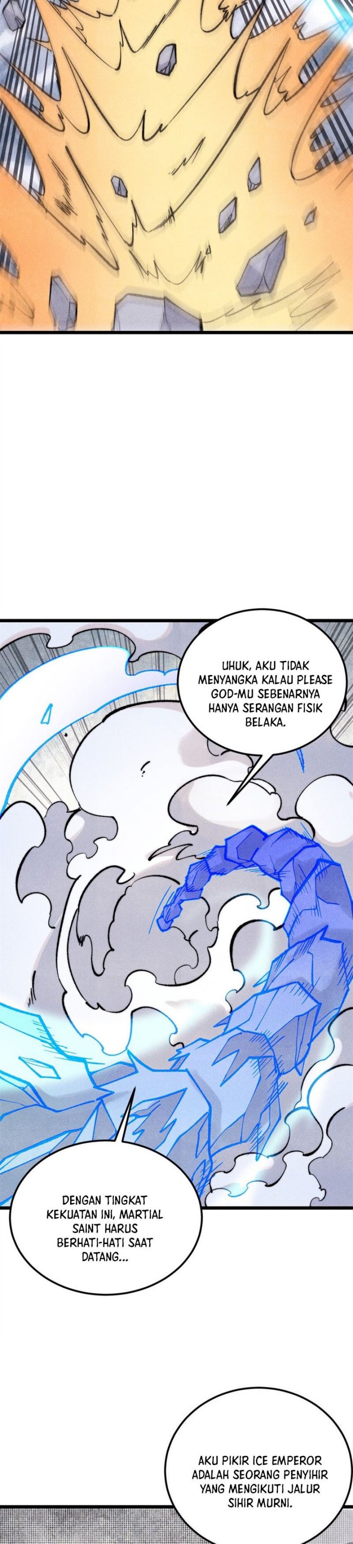 All Hail the Sect Leader Chapter 301 Bahasa Indonesia