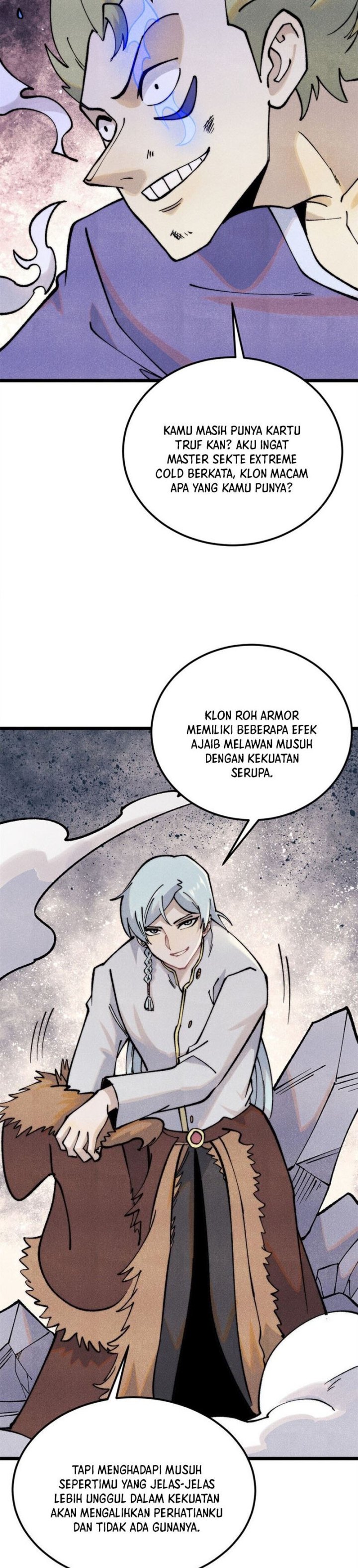 All Hail the Sect Leader Chapter 301 Bahasa Indonesia