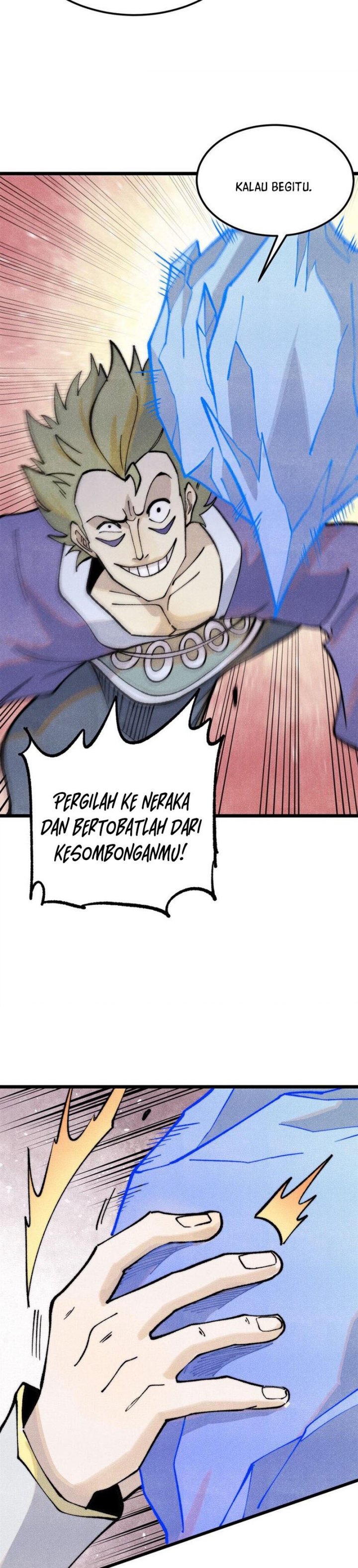 All Hail the Sect Leader Chapter 301 Bahasa Indonesia