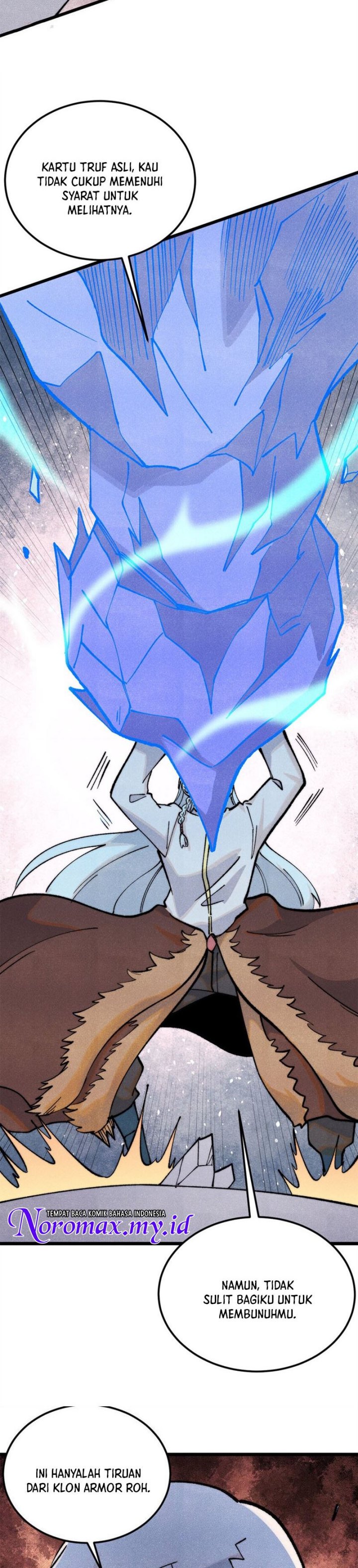 All Hail the Sect Leader Chapter 301 Bahasa Indonesia
