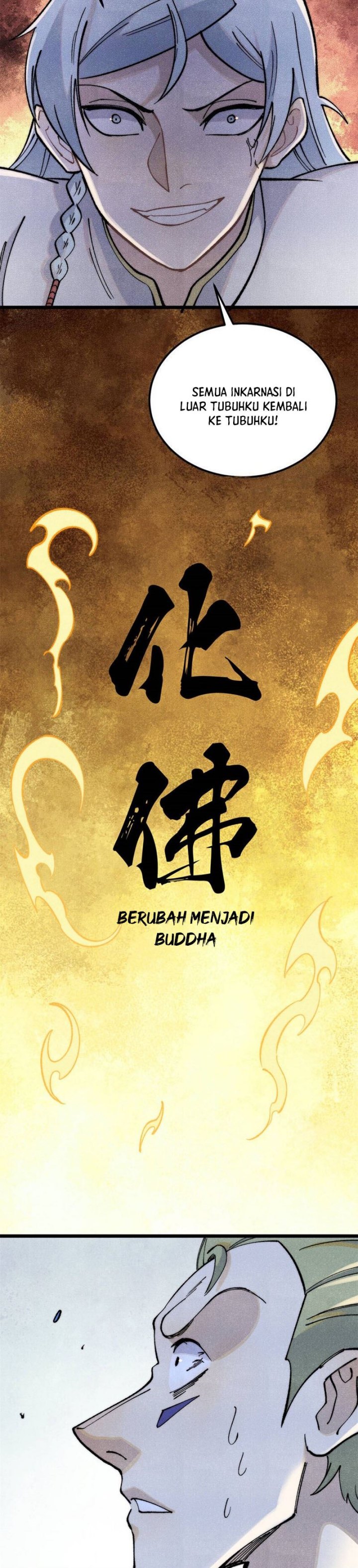 All Hail the Sect Leader Chapter 301 Bahasa Indonesia