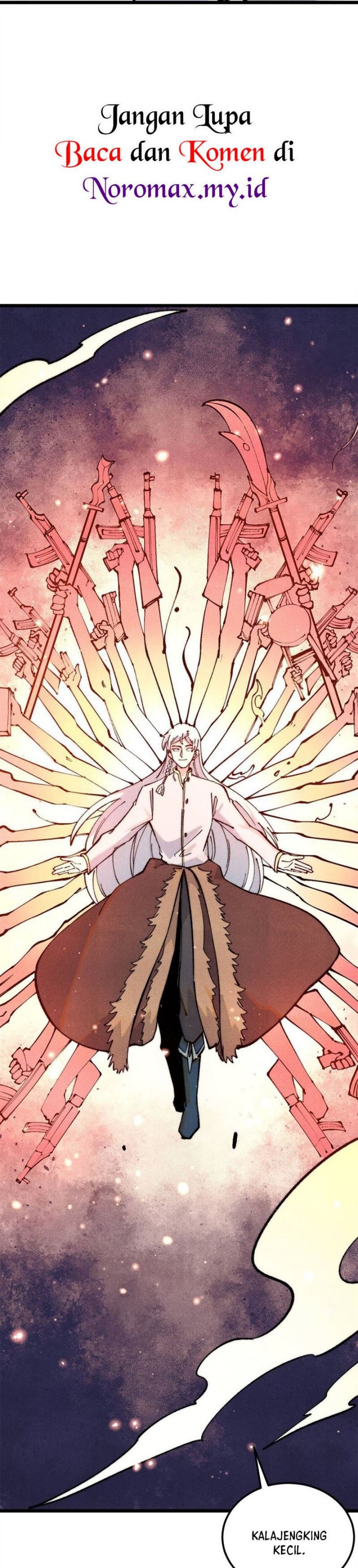 All Hail the Sect Leader Chapter 301 Bahasa Indonesia