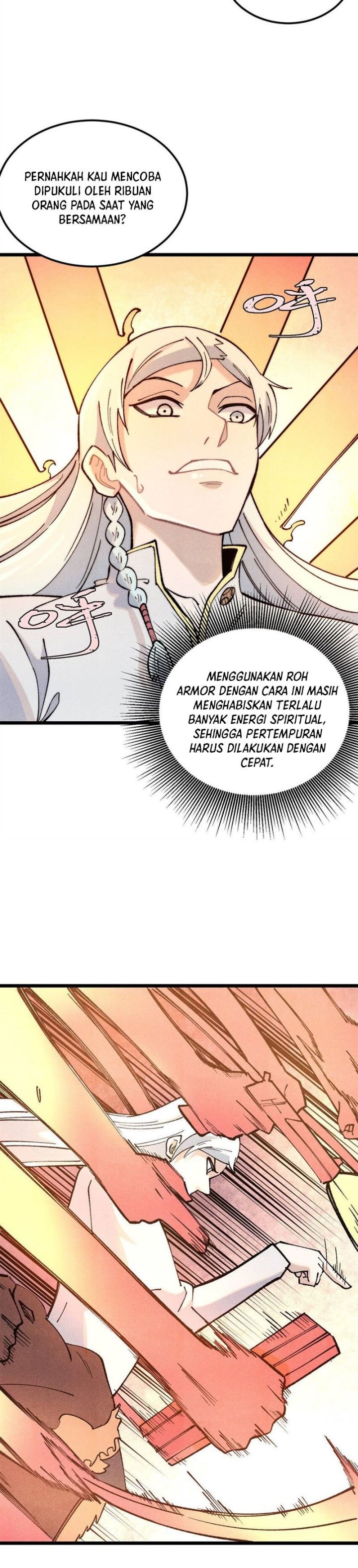 All Hail the Sect Leader Chapter 301 Bahasa Indonesia