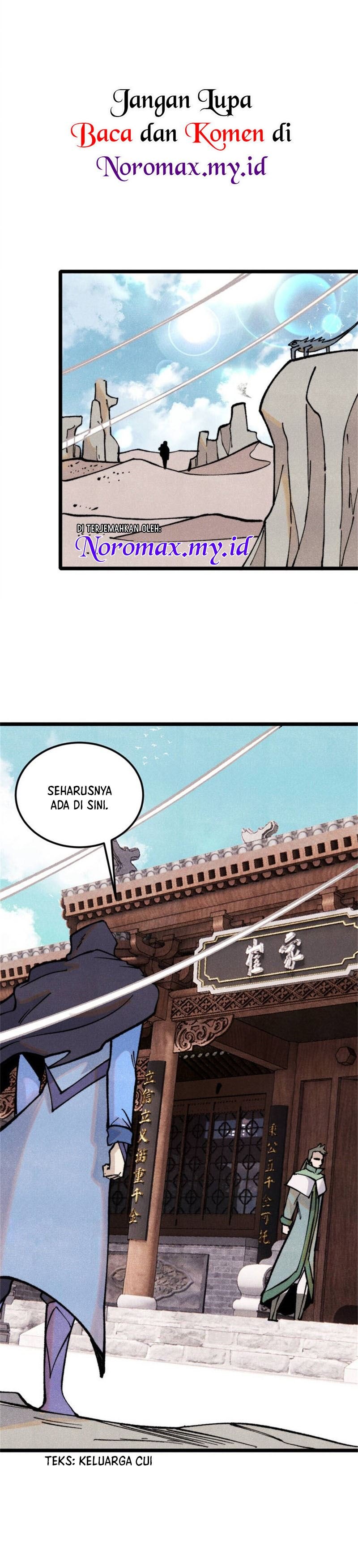 All Hail the Sect Leader Chapter 317 Bahasa Indonesia