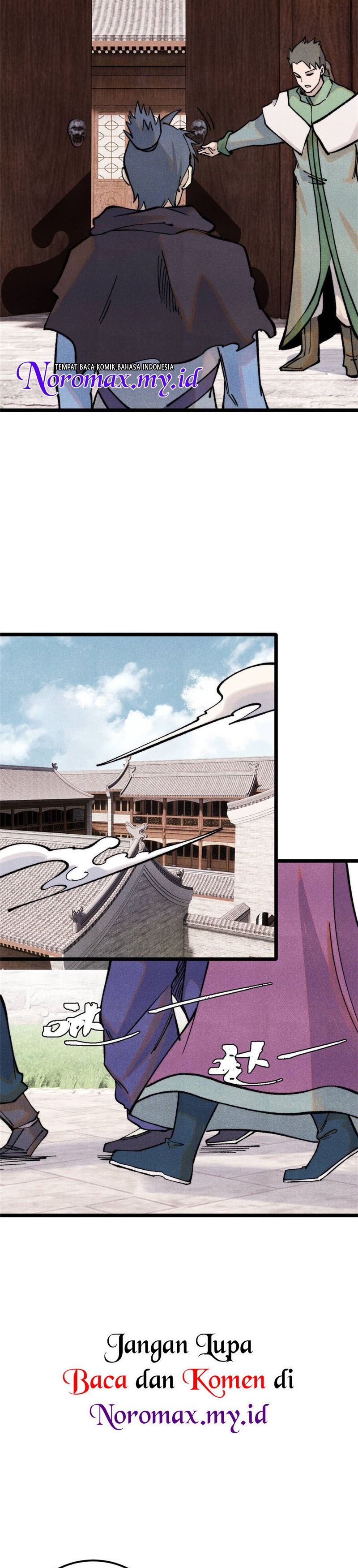 All Hail the Sect Leader Chapter 317 Bahasa Indonesia