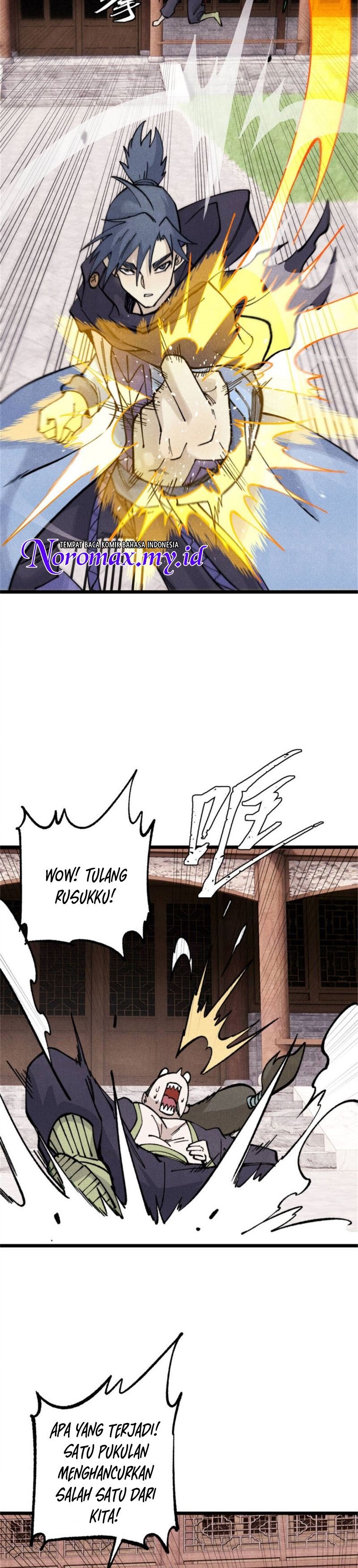 All Hail the Sect Leader Chapter 317 Bahasa Indonesia