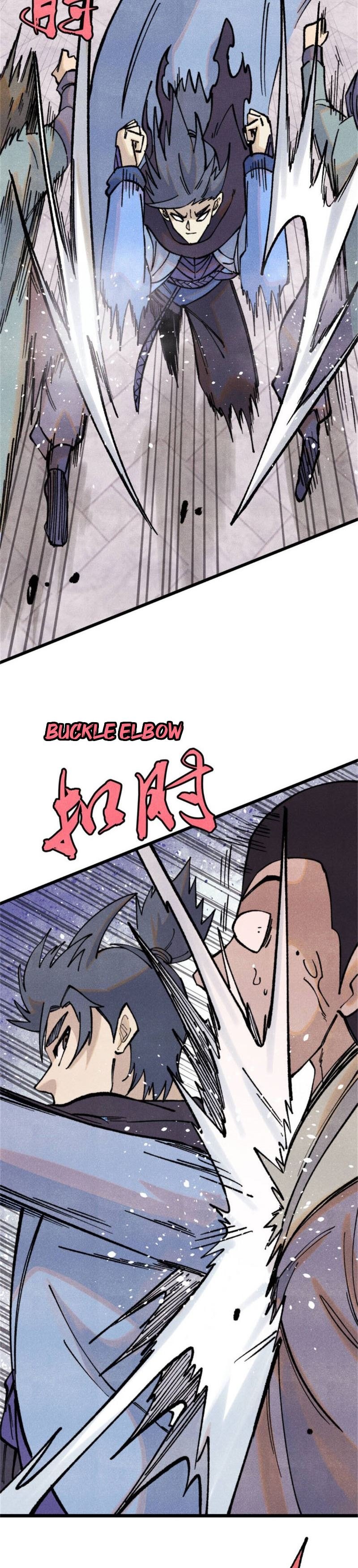 All Hail the Sect Leader Chapter 317 Bahasa Indonesia