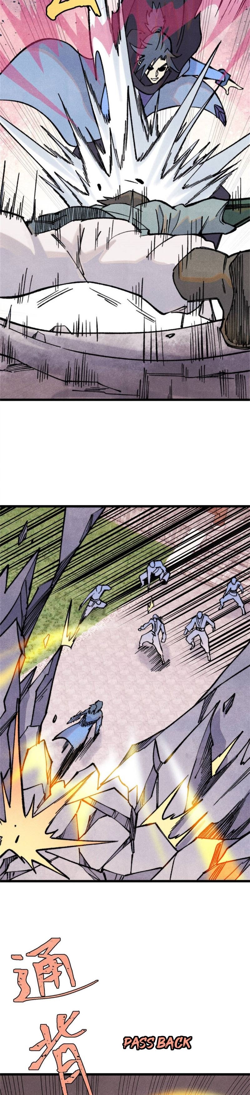 All Hail the Sect Leader Chapter 317 Bahasa Indonesia