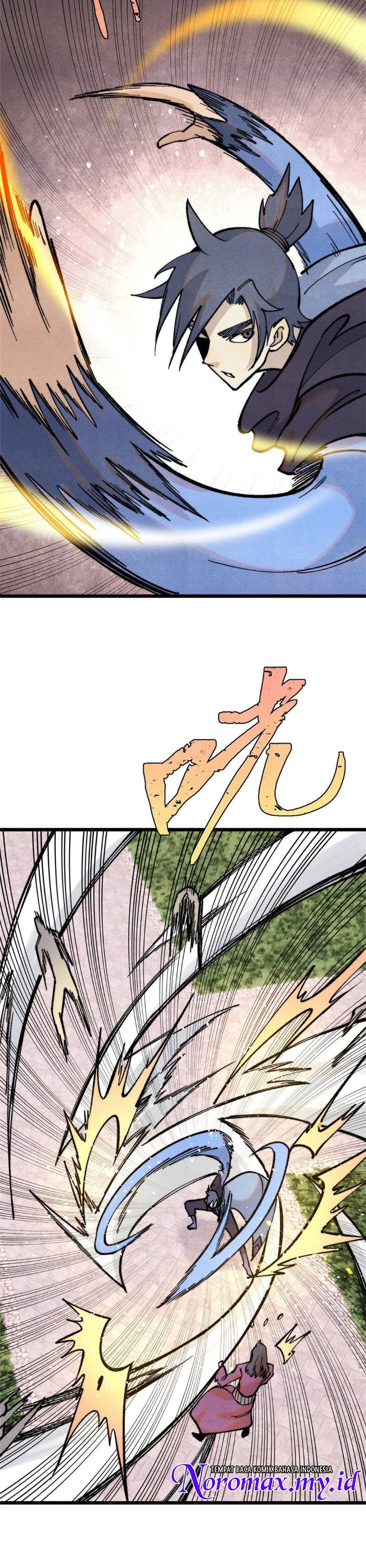 All Hail the Sect Leader Chapter 317 Bahasa Indonesia