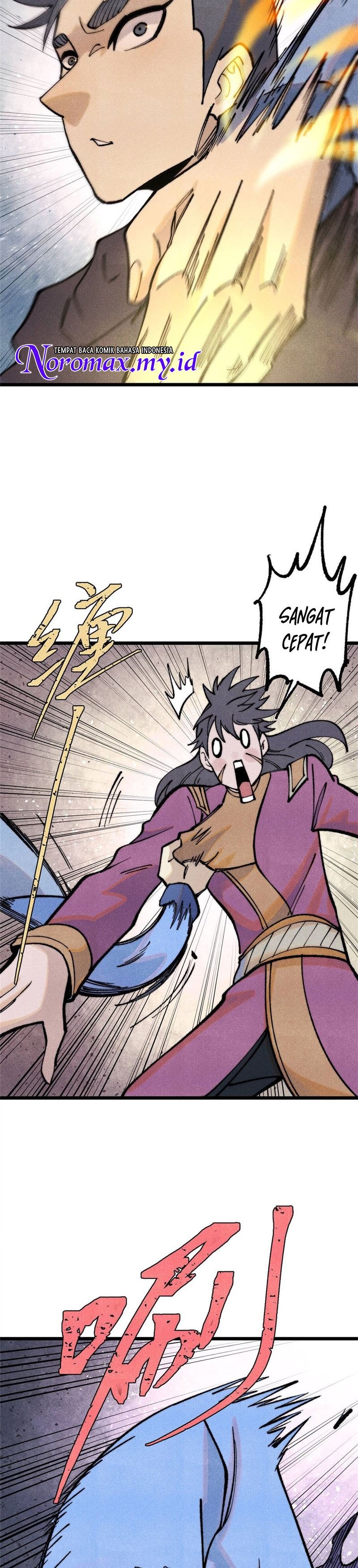 All Hail the Sect Leader Chapter 317 Bahasa Indonesia