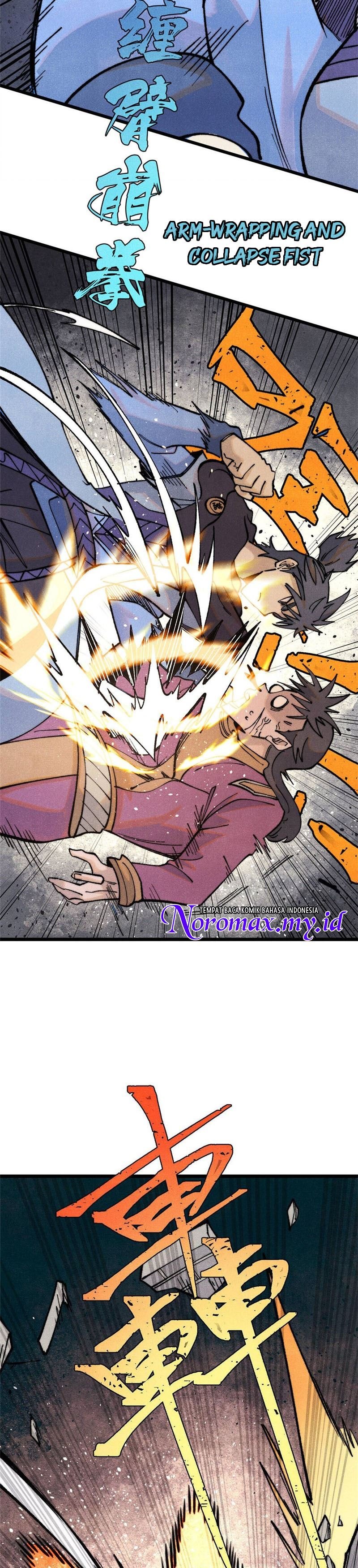 All Hail the Sect Leader Chapter 317 Bahasa Indonesia