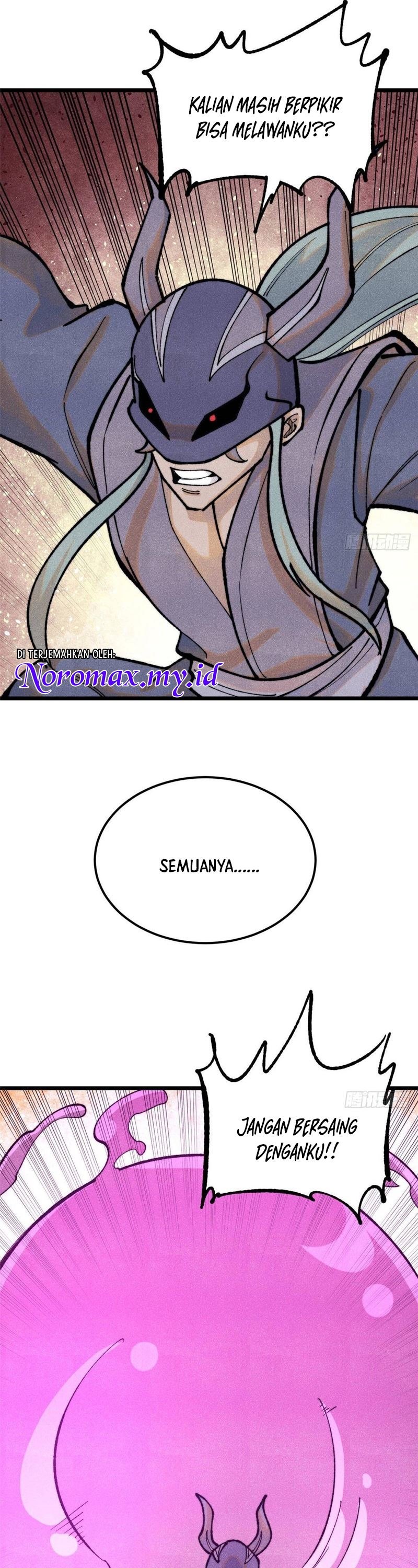 All Hail the Sect Leader Chapter 328 Bahasa Indonesia