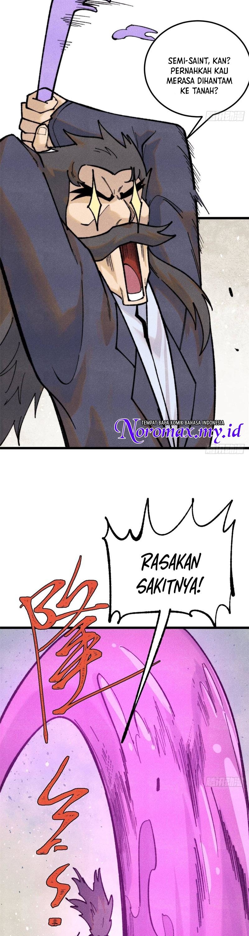 All Hail the Sect Leader Chapter 328 Bahasa Indonesia