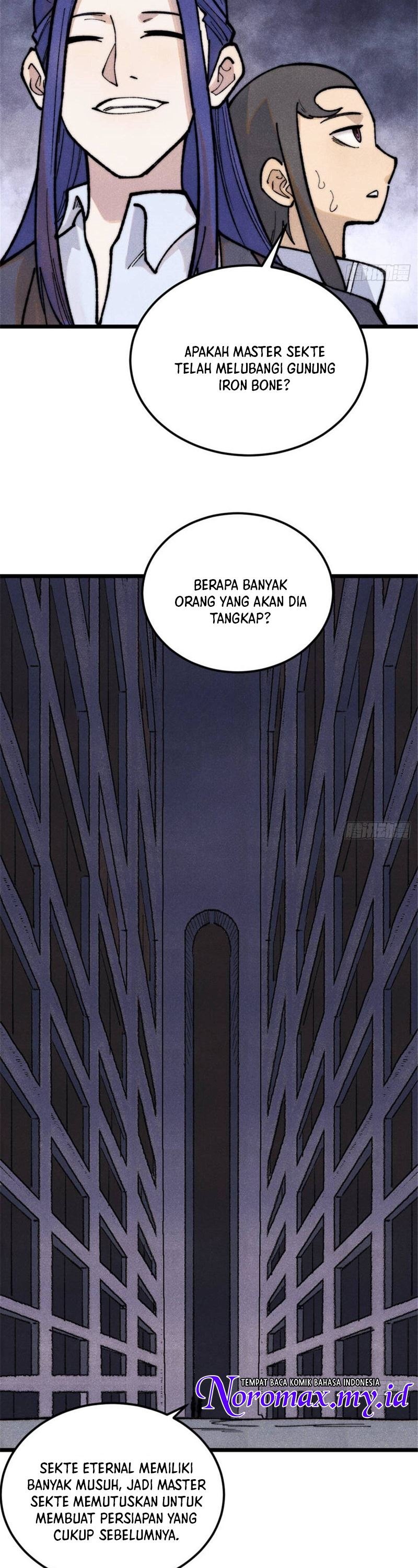 All Hail the Sect Leader Chapter 328 Bahasa Indonesia