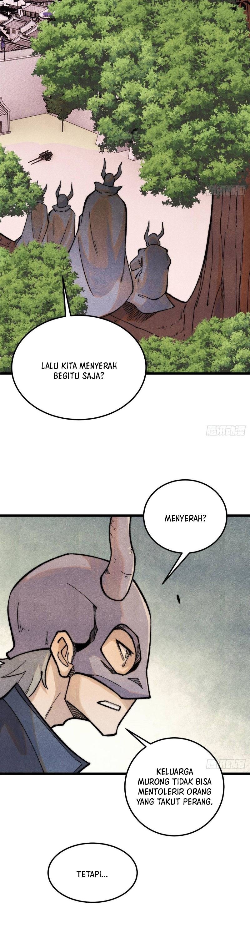 All Hail the Sect Leader Chapter 328 Bahasa Indonesia