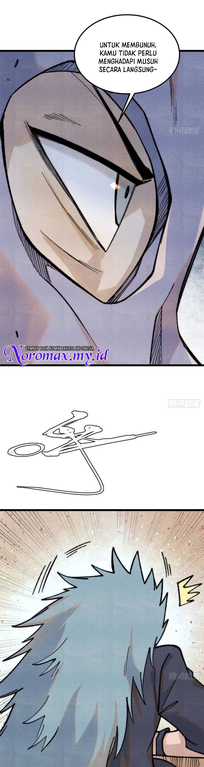 All Hail the Sect Leader Chapter 328 Bahasa Indonesia