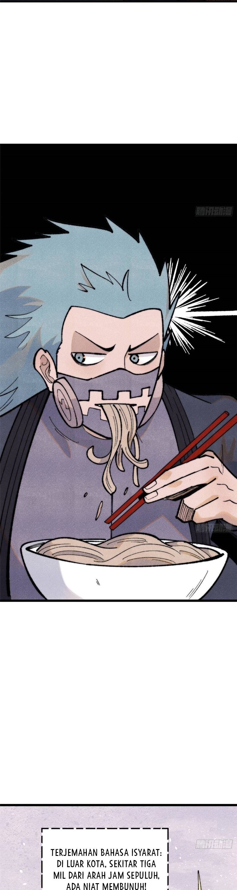 All Hail the Sect Leader Chapter 328 Bahasa Indonesia