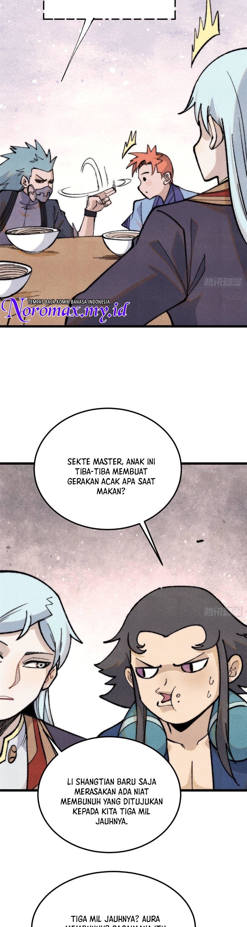 All Hail the Sect Leader Chapter 328 Bahasa Indonesia