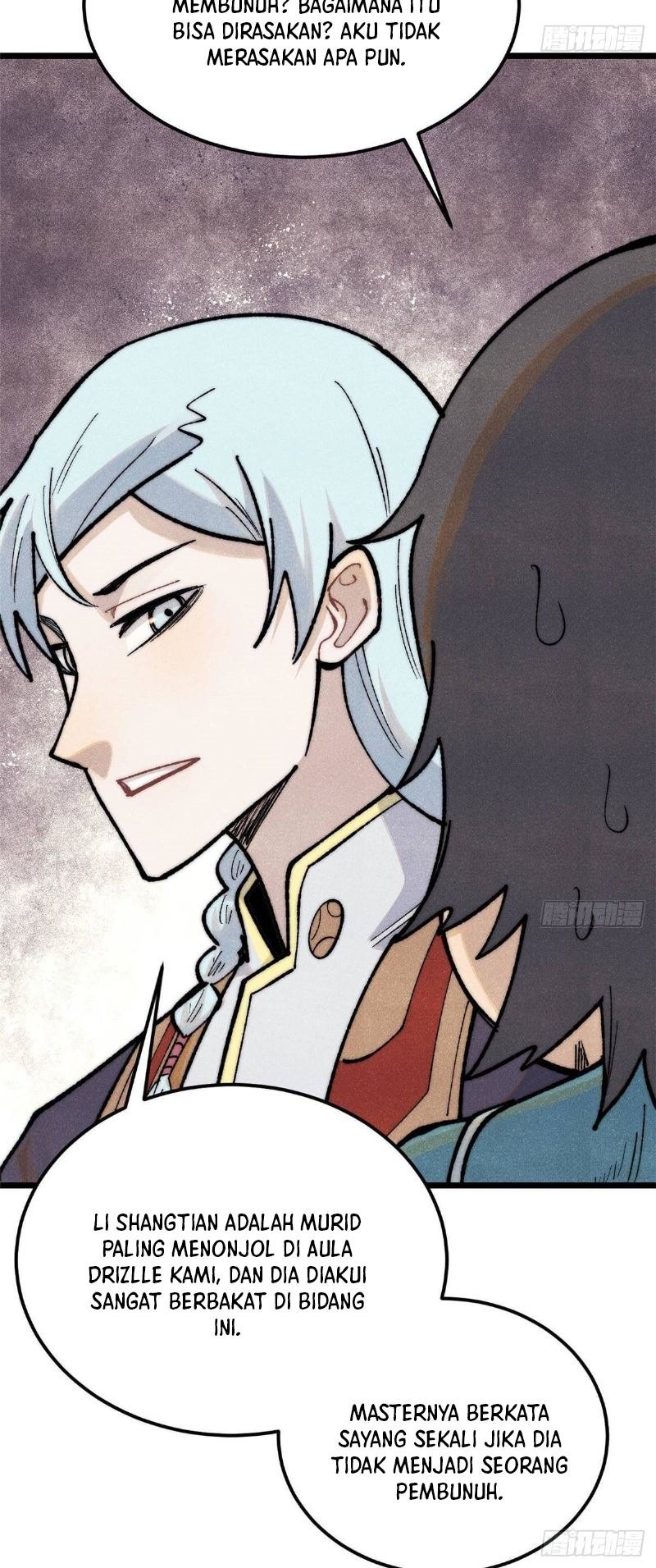 All Hail the Sect Leader Chapter 328 Bahasa Indonesia