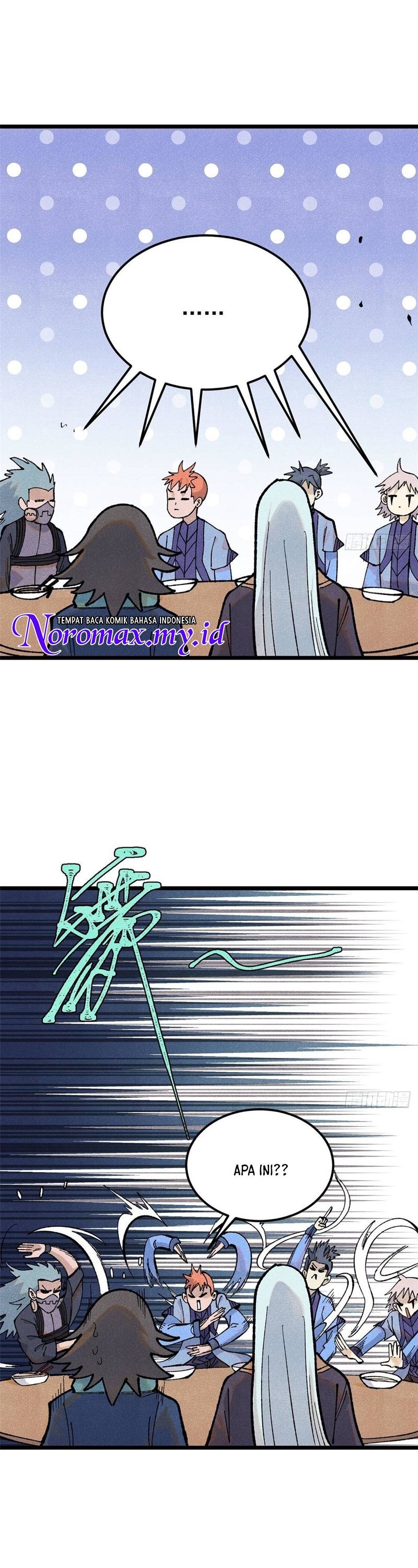 All Hail the Sect Leader Chapter 328 Bahasa Indonesia