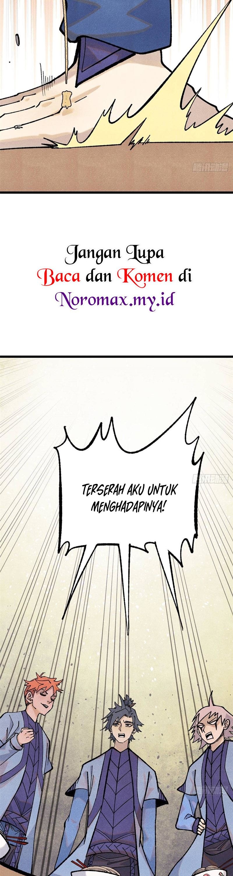 All Hail the Sect Leader Chapter 328 Bahasa Indonesia