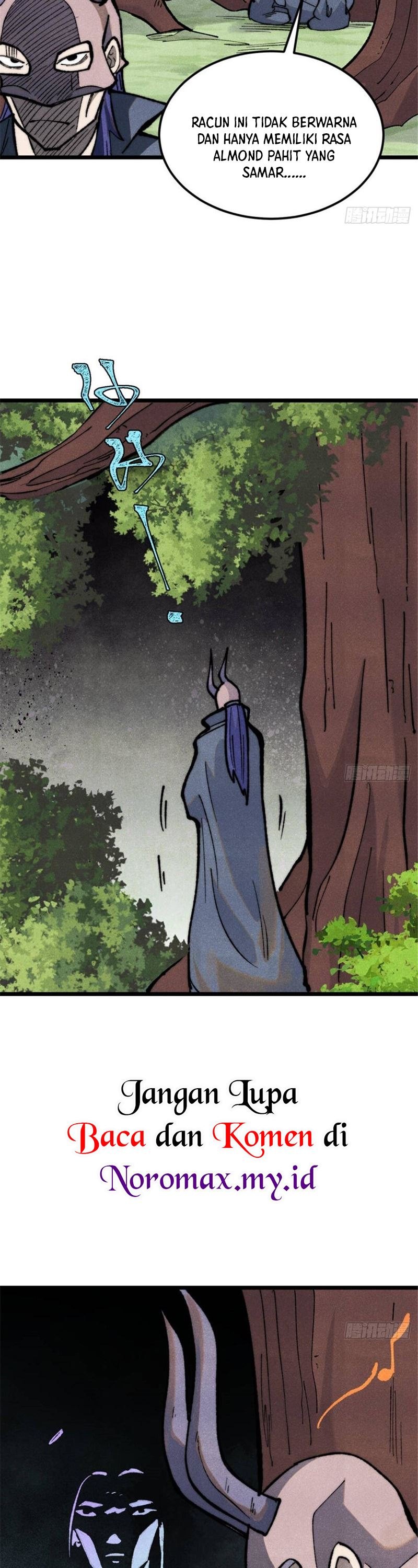 All Hail the Sect Leader Chapter 328 Bahasa Indonesia