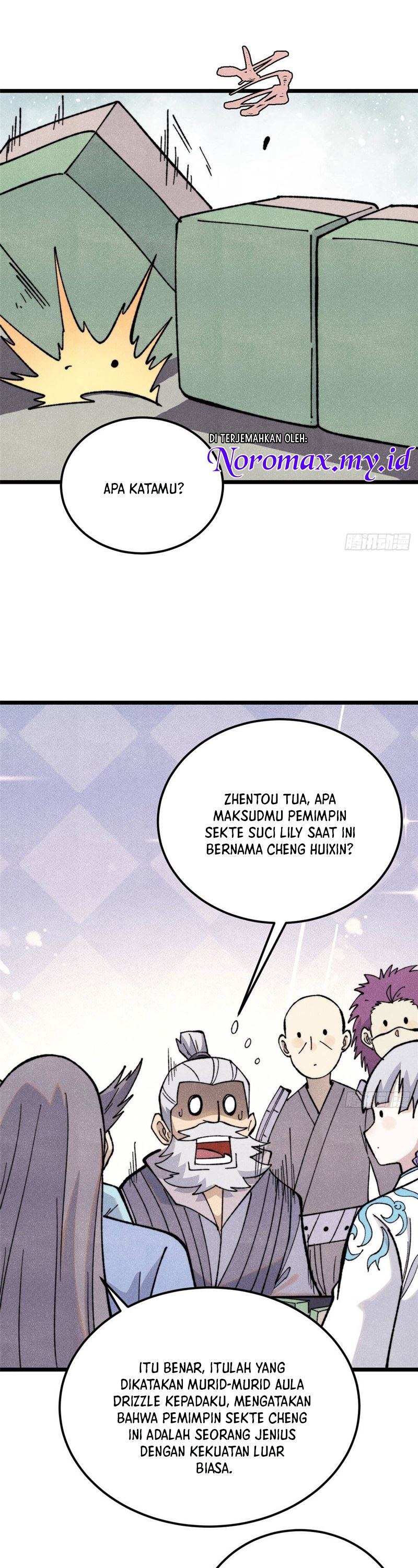 All Hail the Sect Leader chapter 336