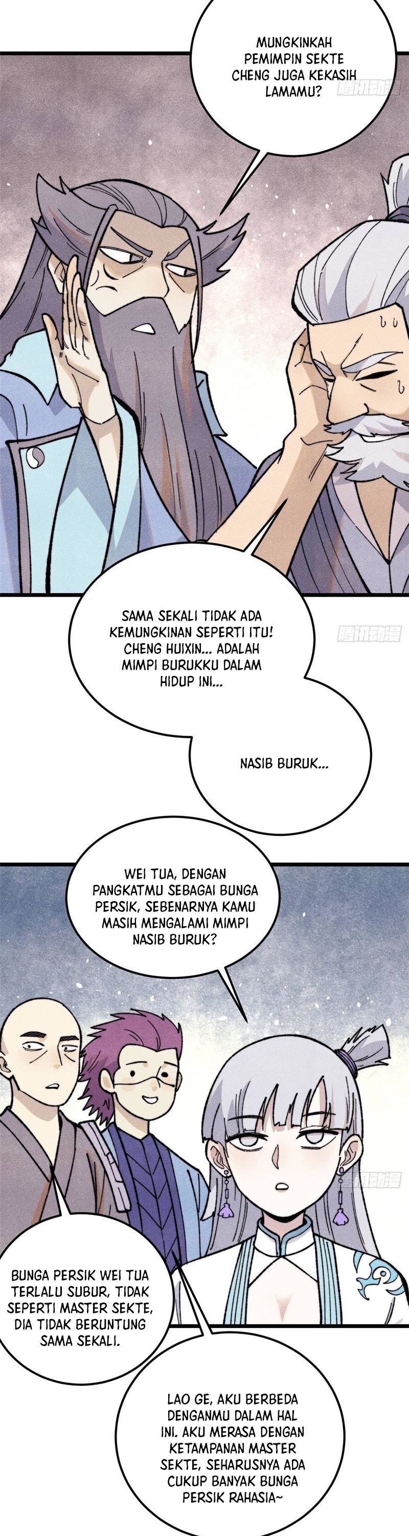 All Hail the Sect Leader chapter 336