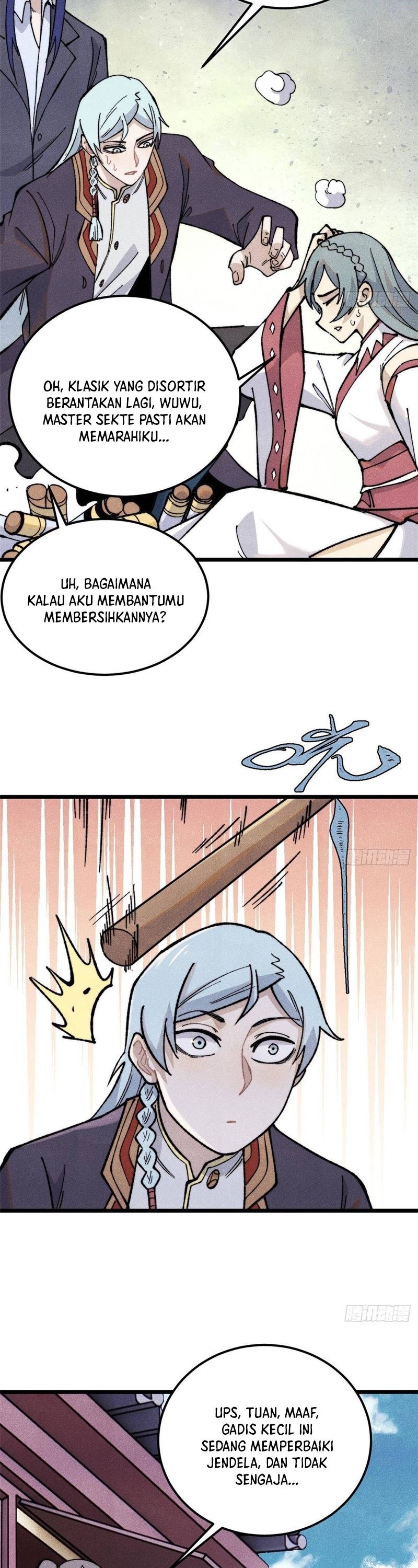All Hail the Sect Leader chapter 336