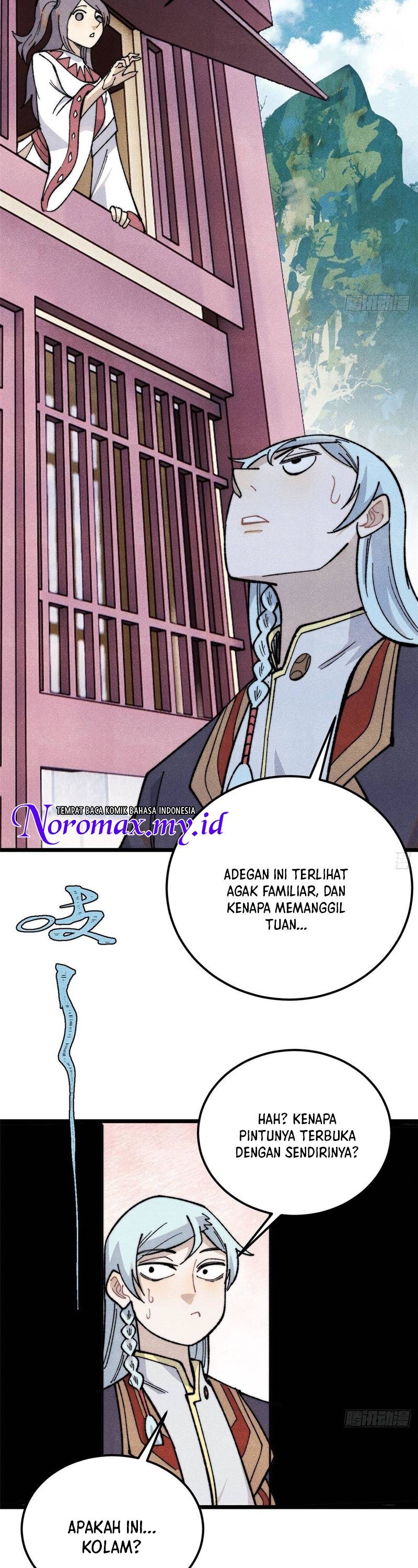 All Hail the Sect Leader chapter 336