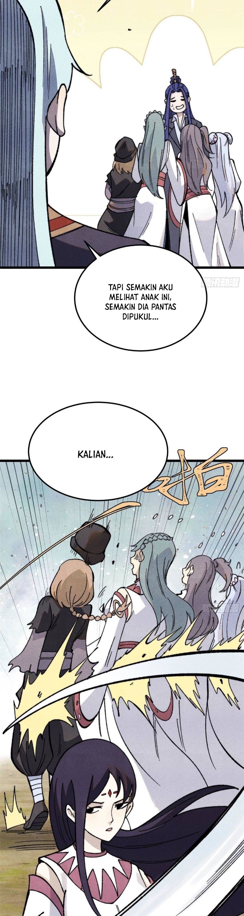 All Hail the Sect Leader chapter 336