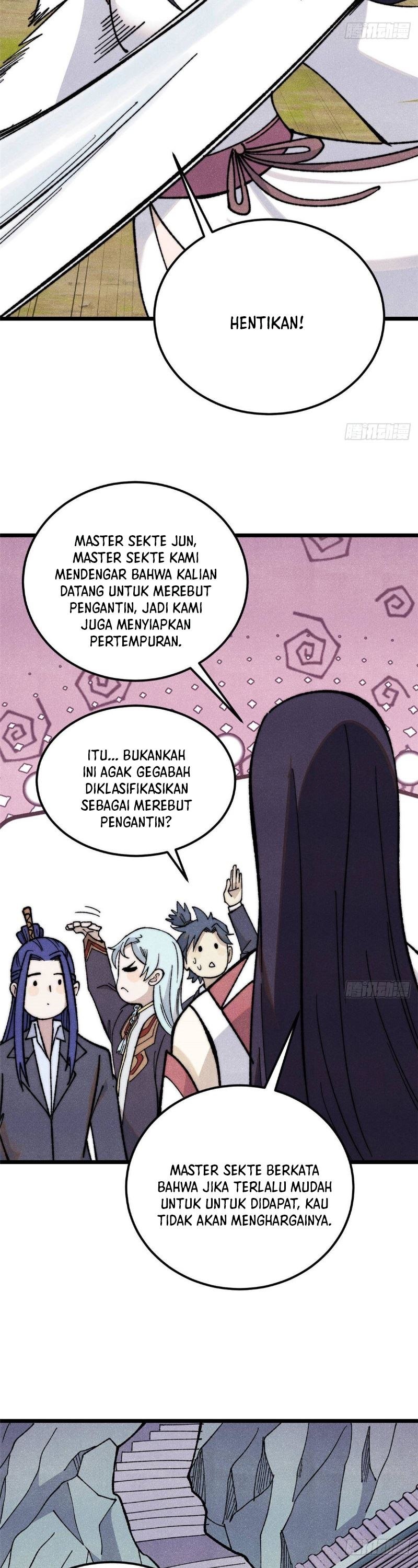 All Hail the Sect Leader chapter 336