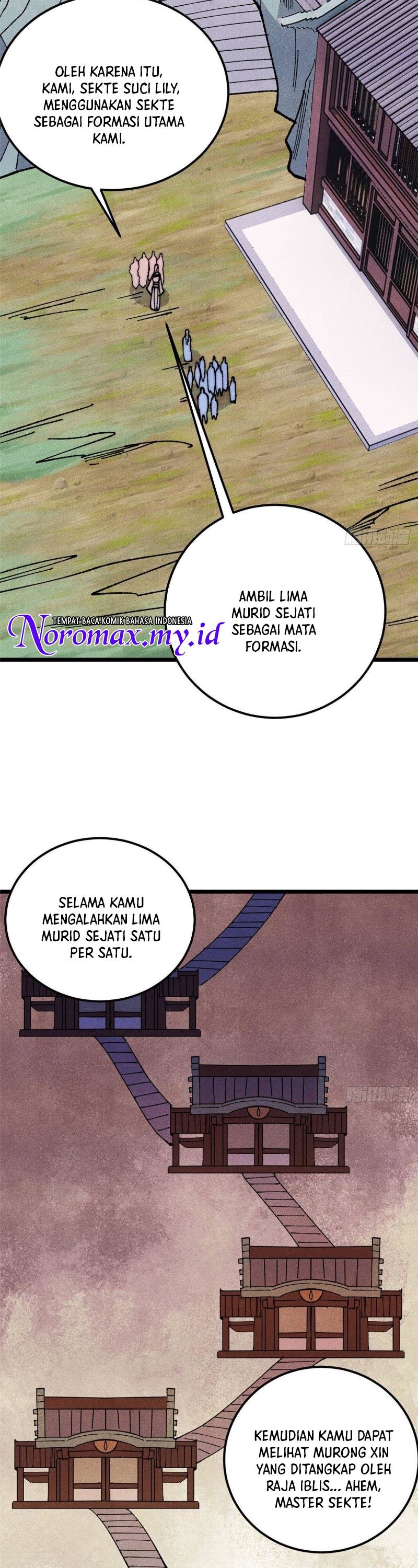 All Hail the Sect Leader chapter 336
