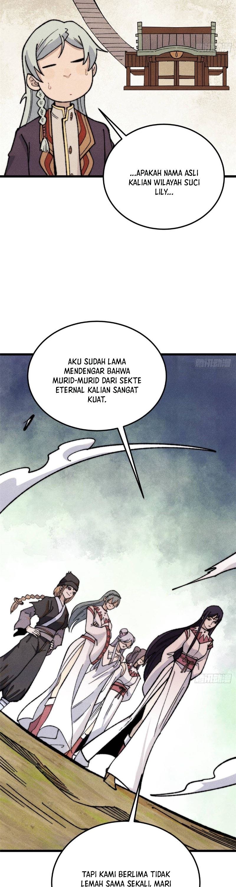 All Hail the Sect Leader chapter 336