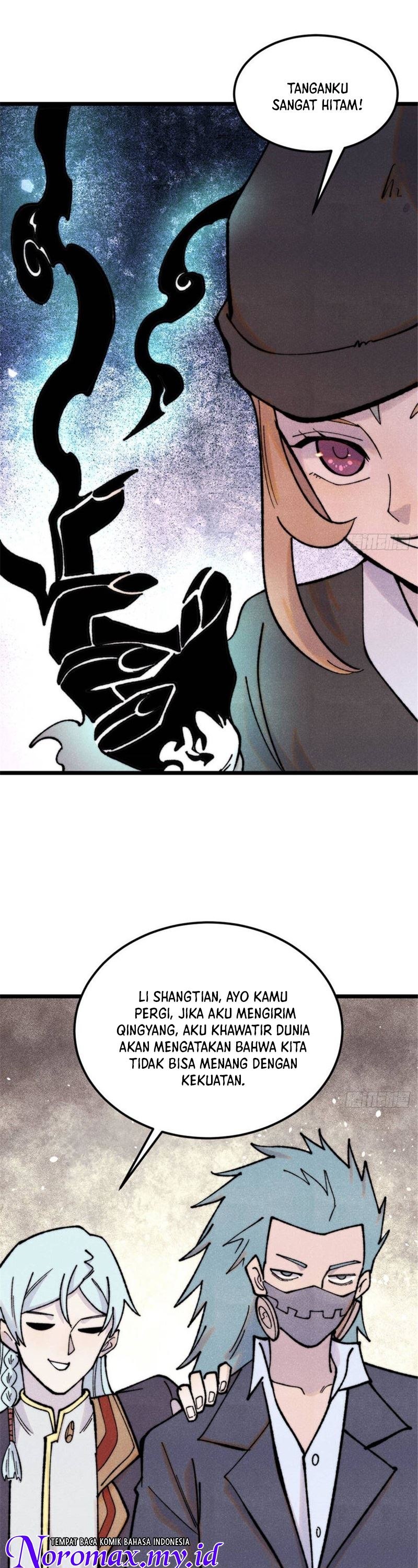 All Hail the Sect Leader chapter 336