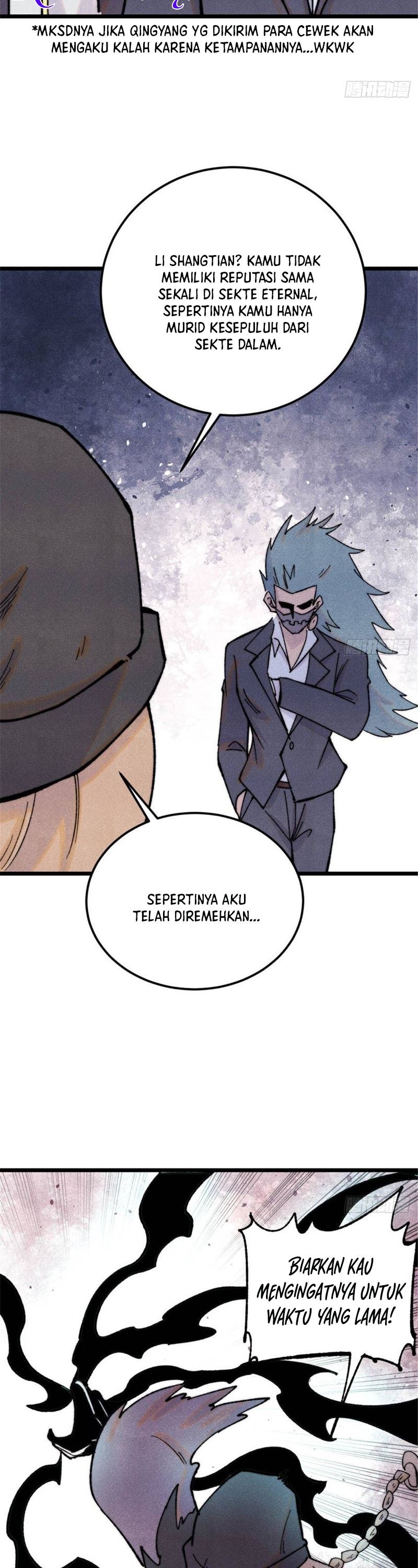All Hail the Sect Leader chapter 336