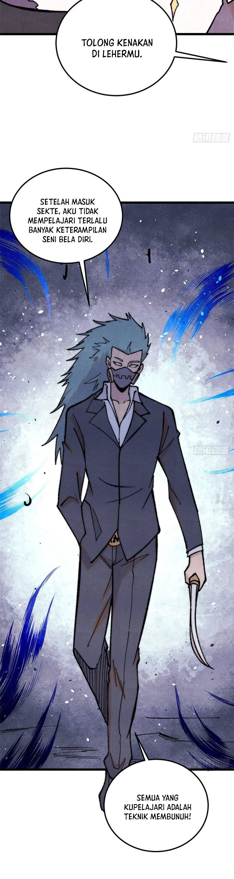 All Hail the Sect Leader chapter 336