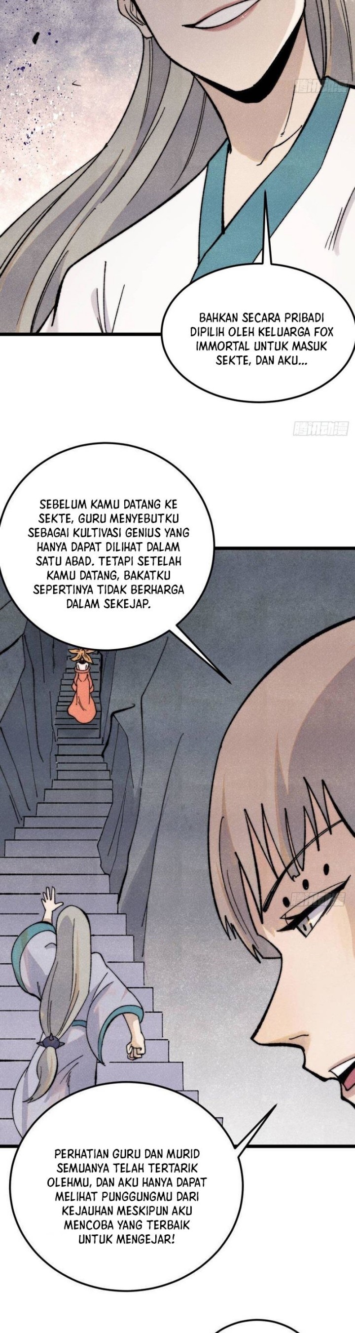 Dilarang COPAS - situs resmi www.mangacanblog.com - Komik all hail the sect leader 346 - chapter 346 347 Indonesia all hail the sect leader 346 - chapter 346 Terbaru 10|Baca Manga Komik Indonesia|Mangacan