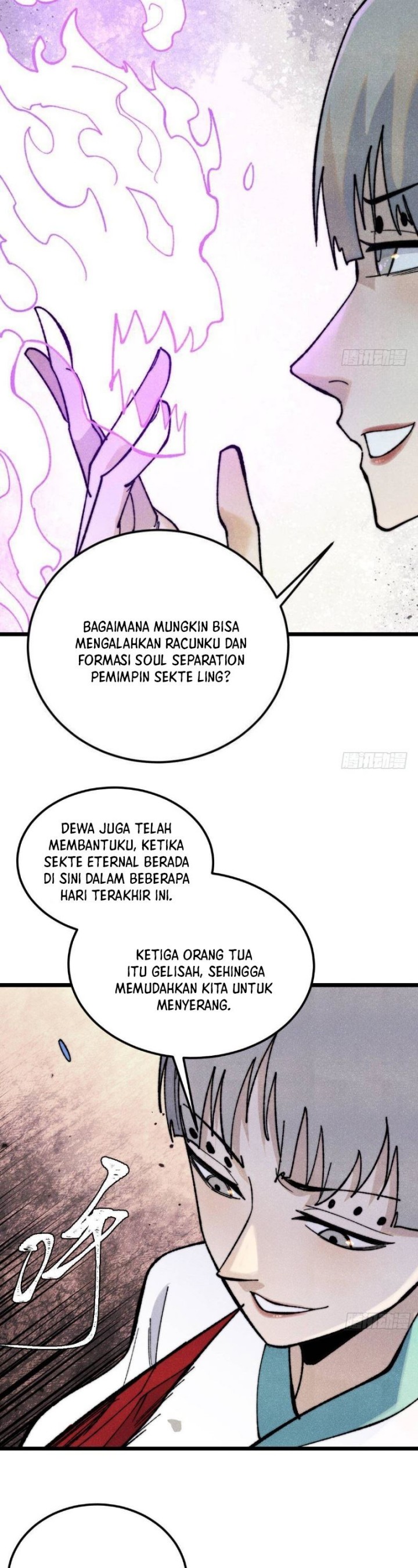 Dilarang COPAS - situs resmi www.mangacanblog.com - Komik all hail the sect leader 346 - chapter 346 347 Indonesia all hail the sect leader 346 - chapter 346 Terbaru 14|Baca Manga Komik Indonesia|Mangacan