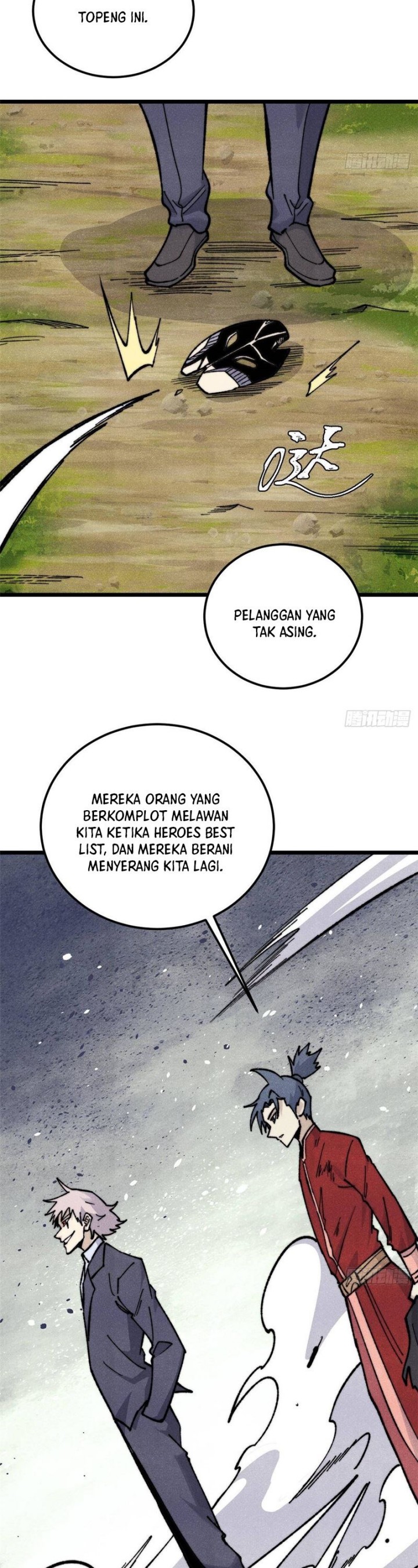 Dilarang COPAS - situs resmi www.mangacanblog.com - Komik all hail the sect leader 348 - chapter 348 349 Indonesia all hail the sect leader 348 - chapter 348 Terbaru 5|Baca Manga Komik Indonesia|Mangacan